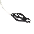 Shop Elegant Nipple Clamp Chain | Le Château BDSM 