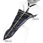 Restrictive Leather Armbinder