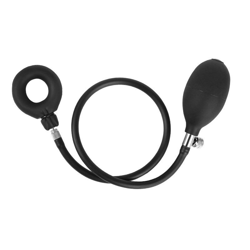 Inflatable Penis Rubber Chastity ® DOMINA STORE